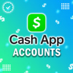 Cash App accounts