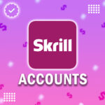 Skrill Accounts