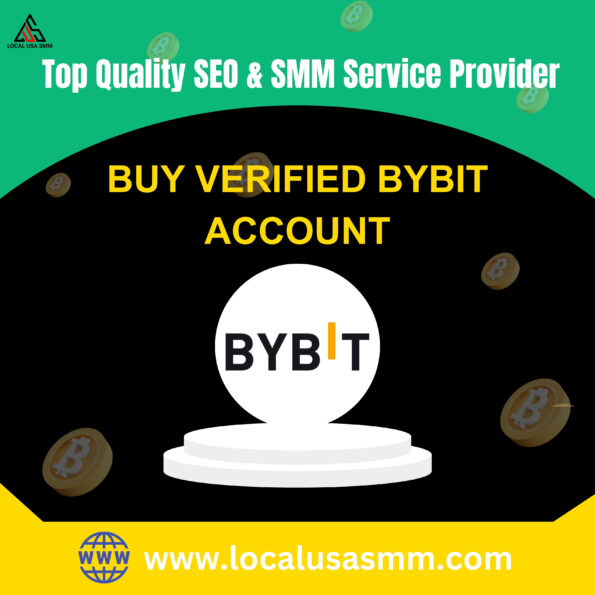 Buy Verified Bybit Account