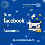 Buy Facebook Ads Accounts