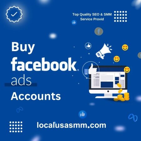 Buy Facebook Ads Accounts