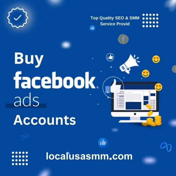 Buy Facebook Ads Account
